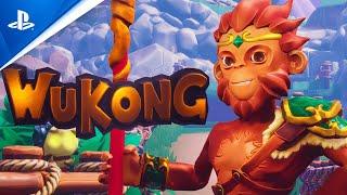 Wukong - Launch Trailer | PS5, PS4