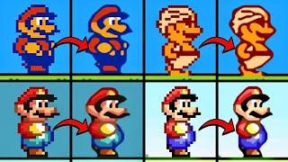 What if Super Mario Bros. 2 (USA) was in HD?!