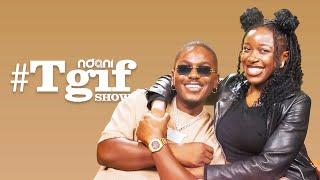 Timini Egbuson and TJ Omusuku on the NDANITGIFSHOW