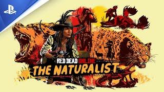Red Dead Online - The Naturalist | PS4