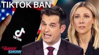 House Votes to Ban TikTok & RFK’s Unexpected VP Contender | The Daily Show