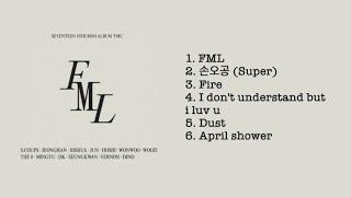 SEVENTEEN (세븐틴) FML playlist