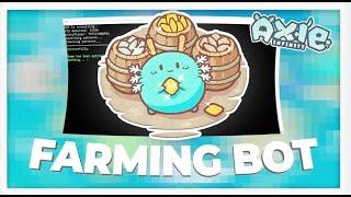 Axie infinity bot |  | AUTO FARMING BOT | Auto battle & Auto Farming