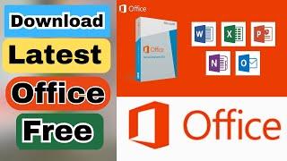 How to Download & Install Microsoft Office | Full Tutorial