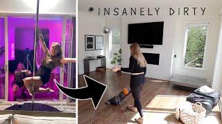Deep Cleaning The ENTIRE House After Alisha Turned It Into A Club!