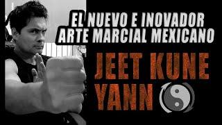 NUEVO ARTE MARCIAL MEXICANO JEET KUNE YANN