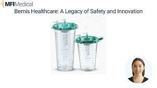 Bemis Healthcare: Revolutionizing Medical Waste Management Solutions at MFI Medical