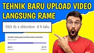 YouTuber Pemula Wajib Tonton Agar Channel Barunya Meledak, Sub Dan View Auto Banjir Terus