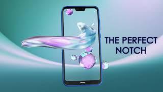 The Perfect Notch | Honor 9N | Beauty All Around