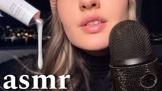 ASMR Tocando tu CARITA, dándote BESITOS, MOUTH SOUNDS Ale ASMR :)