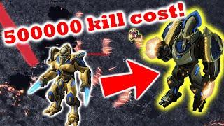 From Useless to Unstoppable-Advanced Zealot! Zombie World Unity Test Starcraft 2 arcade