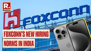 Can Foxconn's Hiring Makeover Promote Equality in iPhone Assembly Jobs?