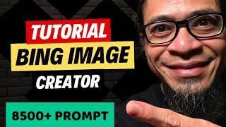  Cara Menggunakan Bing Image Creator | 8500+ PROMPT AI SIAP PAKAI TANPA RIBET!