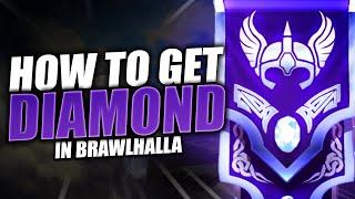 How to Get DIAMOND in Brawlhalla ! (Pro guides)