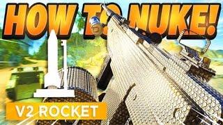 HOW TO GET A "V2 ROCKET" IN COD VANGUARD!! (TUTORIAL)