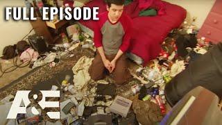 Jake is a Prisoner to his OCD and Compulsive Collecting (S1, E4) | Hoarders | Full Episode