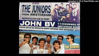 THE JUNIORS LIVE OPNAME 1993 -- DIL BHOOL NEHIE SAKTA TUMHE --KING OEMAR WAGID HOSAIN -- MASTER TIJD