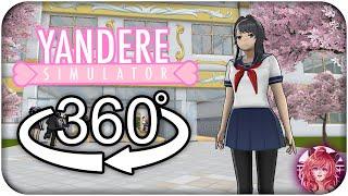 Yandere Simulator [360º VR]