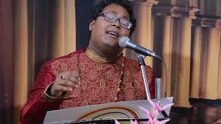 OGO SWAPNO SWARUPINI || SUBHANKAR MANDAL || RABINDRA SANGEET || RABIGAAN 365