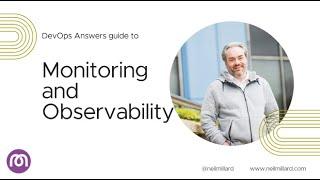 DevOps answers -  Monitoring, Logging and Alerts