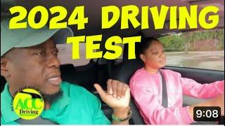 2024 driving test Video[Florida|