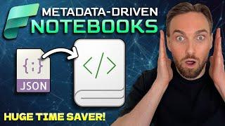 Build Dynamic & Fast Notebooks in Microsoft Fabric – Here’s How!