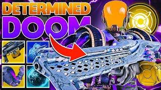 This NEW PRISMATIC DOOM FANG Titan Build is UNSTOPPABLE in Endgame Content Right Now! | Destiny 2