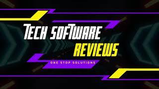 Tech Software Reviews Official Video | Best YouTube Channel for Software Reviews