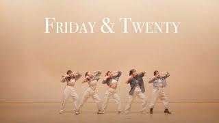 [D-On #201]  Friday(Parri$) + Twenty  / Dance Cover