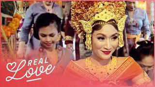 Diving Deep into a Balinese Royal Wedding | Real Love