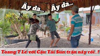 P2: Dì 2 nổi cơn lôi đình xử đẹp Cậu Tài và 7 Lé vì Đã tận mắt chứng kiến cảnh này…?