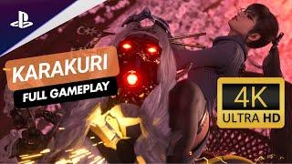 (PS5 Cinematic 4K) Karakuri Creepy AI Horror Fight 