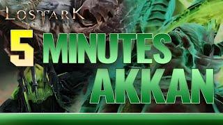 AKKAN in 5 Minutes - Legion Raid Quick Guide