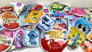 Paper DIY Opening ALL Inside Out 2 Blind Bags| Ultimate Unboxing Compilation