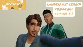 First Band Practice | Wanderlust Legacy Challenge || Episode 2