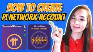 How to Create Pi Network Account | Tutorial guide