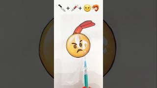 Shrimpo from Dandy's World with emoji mixing!#emojimix#shrimpo#dandys#dandysworld