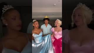 #POV: princess tianna and lottie fight over prince naveen.. #shorts #tiktok