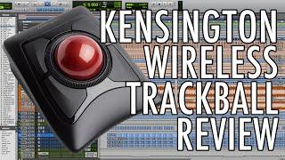 Kensington Wireless Trackball Review