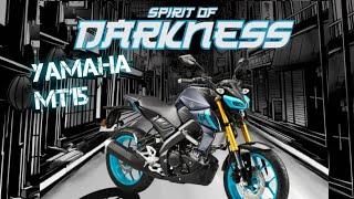 Yamaha MT15 Spirit Of Darkness 2024