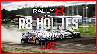 RALLYX ROUND 8 - THE FINALS 2023 - HÖLJES, SWEDEN