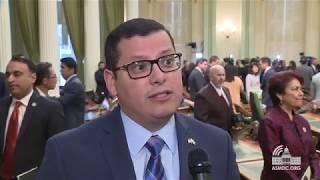 Assemblymember Rudy Salas Praises Governor Newsom's State of the State Speech