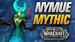 Mythic Nymue Kill | Demonology Warlock POV | Amirdrassil, the Dream's Hope