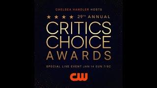 29th Critics Choice Awards