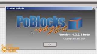 PoBlocks - The graphical programming software for PoKeys controller