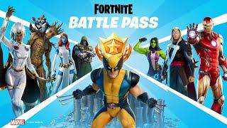 Battle Pass Gameplay-Trailer | Fortnite Kapitel 2 – Saison 4