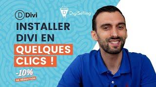 Divi d'Elegant Themes sur WordPress : comment acheter et installer ? Tuto Divi débutant