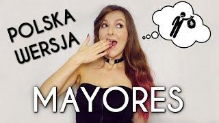 MAYORES - Becky G, Bad Bunny POLSKA WERSJA | POLISH VERSION by Kasia Staszewska & Overt