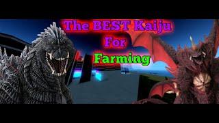 Top 5 Farming Kaiju in Kaiju Universe [Roblox]