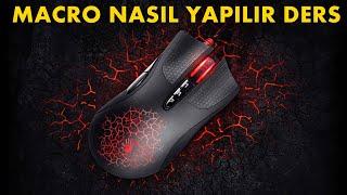 Bloody Macro Yapımı Ve Hazır Macrolar | TbensKi